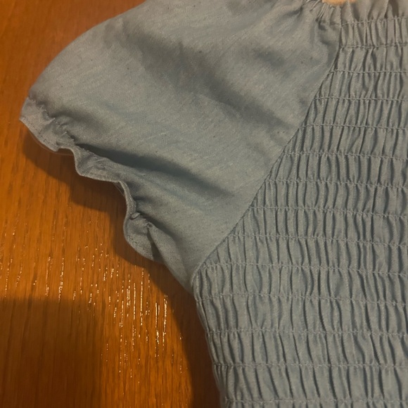 Chambury girls Jumpsuit  with Button Detail - Picture 7 of 9